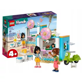 LEGO Friends Cukrarna z Krofi 41723