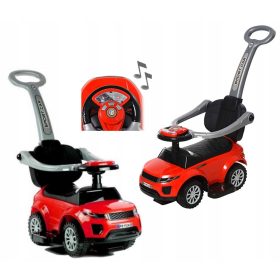 3v1 Avtomobilski poganjalec C0331-RED