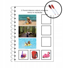 OTROŠKA INTERAKTIVNA KNJIGA ZA UČENJE