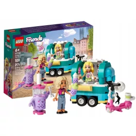 LEGO Prijatelji 41733 Mobilna Bubble Tea Trgovina