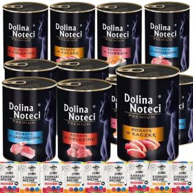 Dolina Noteci Premium Pako mokra hrana za mačke 24x400g