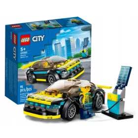 LEGO City Električni Športni Avto za Otroke +5