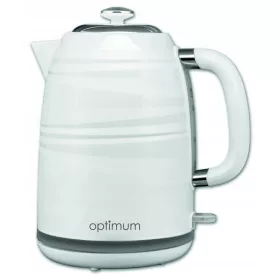    Optimum CJS 4020 električni grelnik vode bel 1,7 L strix 2200 W