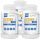 L-Lizin 500mg od WISH Pharmaceutical - Kapsule brez umetnih polnil za vegane in vegetarijance
