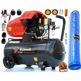 Oljni kompresor Kowal Polska BM50 50 l 10 bar