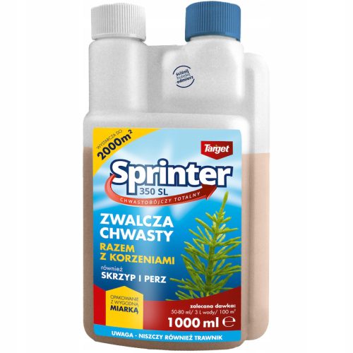Sprinter 350 SL 1L Herbicid za boj proti plevelu