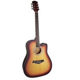 AKUSTIČNA KITARA MSA CUTWAY GERMAN MSA SET