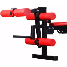 Nastavljiva postaja za noge Kelton HZ14 Press Thigh Lock