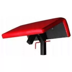   Močna molitvena klop z nastavljivim naslonom Kelton HZ6 za učinkovite bicepse