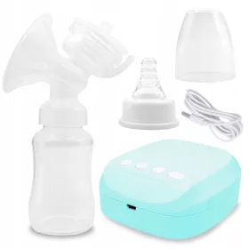 Neti dvofazna električna prsna črpalka 150 ml