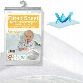 Vodoodporna prevleka Snibbs 60x120 bela