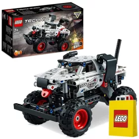 LEGO Tehnika 42150 Pošastni Jam Mutt Kamion