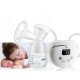 SisiBaby Električna Prsna Črpalka 180 ml