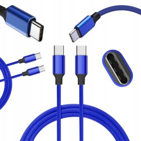 Vayox USB tip C - USB tip C kabel 1,5 m moder
