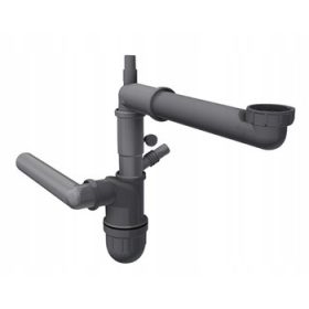 Sifon za pomivalno korito Franke 40 mm