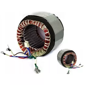    Stator Kraft&Dele za generator 230V/400V, premer jedra 110 mm