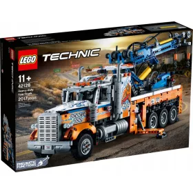 LEGO Technic Težki vlečni tovornjak 42128