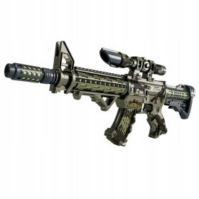 PUŠKA Grasshopper Zeleni Mitraljez