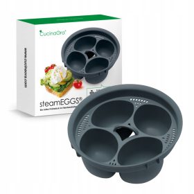 Vložek za kuhanje jajc CucinaOra SteamEGGS