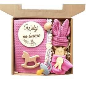 Dudo držalo za dojenčka