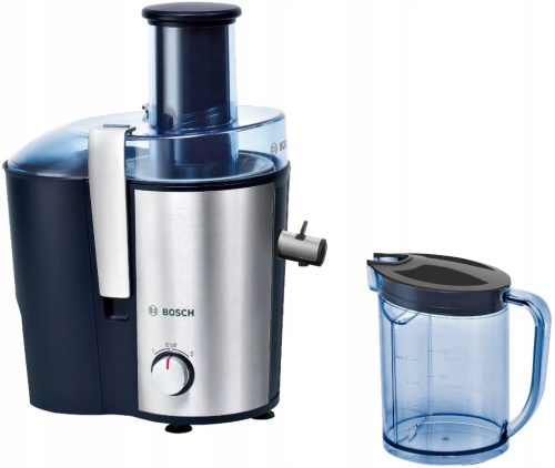  Bosch MES3500 sokovnik XL odprtina 700W DripStop 2 hitrosti 1,25L