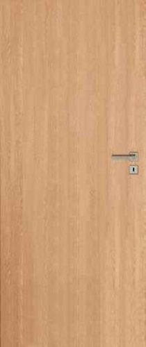 Uniprofil notranja vrata DECOR - hitra izvedba, gladka površina - 80 cm