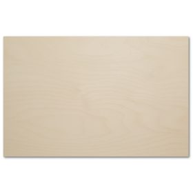 Brezova vezana plošča 3mm 1000x600mm razred 2 CO2 CNC