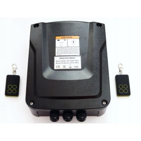 KRMILNIK VRAT MPA200, 24V Z INTEGRIRANIMI FUNKCIJAMI