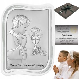  6797PN/2O SPOMINKI NA PRVO SV. OBHAJILO. 10x15 CM