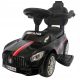 R-sport J7 ride-on, črna