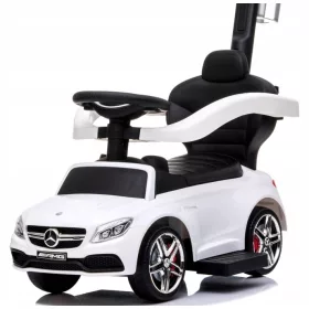 Mercedes AMG c63 otroški poganjalec + glasba + TRUPA