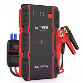 Prenosni avtomobilski zaganjalnik Utrai 1000 Amp