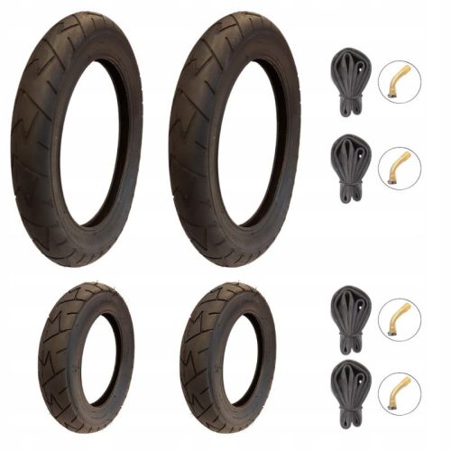 Pnevmatika Onyx 12" z zračnico za voziček CoTo Baby 12 + 10 col