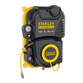   STANLEY FATMAX 8215410STF585 Kompresor brez olja za montažo na steno 8 bar 2L 1,5KM