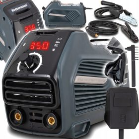 Spawarka inverter Heckermann HCMN-350A 20-350 A