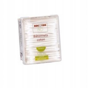 Bocoton ekološki bombažni ušesni palčki 200 kos