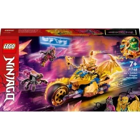 LEGO Ninjago Zlata Jayeva Zmajeva Motocikel 71768