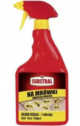 Razpršilec proti mravljam Substral 750 g