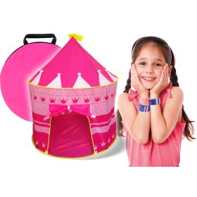 DIMEK NAMIOT ZA OTROKE KRALJEVSKI ROZA PALAČA