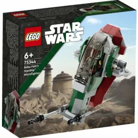 LEGO Star Wars Mikro vesoljski borec Boba Fett