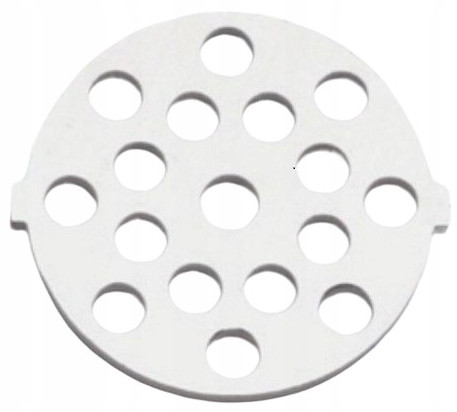 Mlinček za meso Zelmer ZMMA4570 7mm sito srebrno/sivo