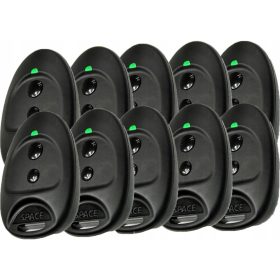 Pilota Za Vrata Came Space - SP2 (433,92MHz, 2-kanalni)