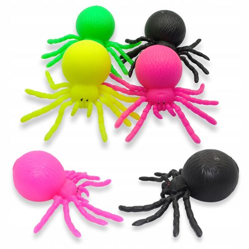 GNIOTEK PAJAC ANTI-STRESNA ŽIVALI MEHKI SQUISHY
