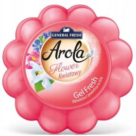   Arola polnilni osvežilec zraka v gelu 150 g MIX FRAGRANCE izberite svojo