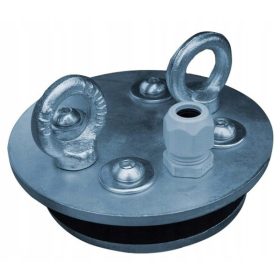 GŠRZLAVA ZA ŠVEDSKI PRIKLJUČEK VODNJAKA CEV 110mm