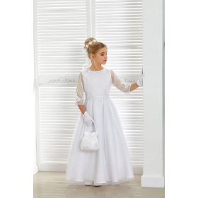 Elegantna obhajilna obleka 152 NAOMI by Emmasukienki