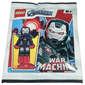 LEGO Marvel Avengers War Machine Figura 242107