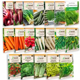    Semena zelenjave korenje kumara peteršilj pesa ZA DOBER ZAČETEK USPEŠNO ŽETEV