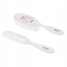 Akuku set za nego las