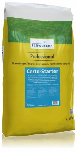 Schweizer začetno gnojilo 25 kg